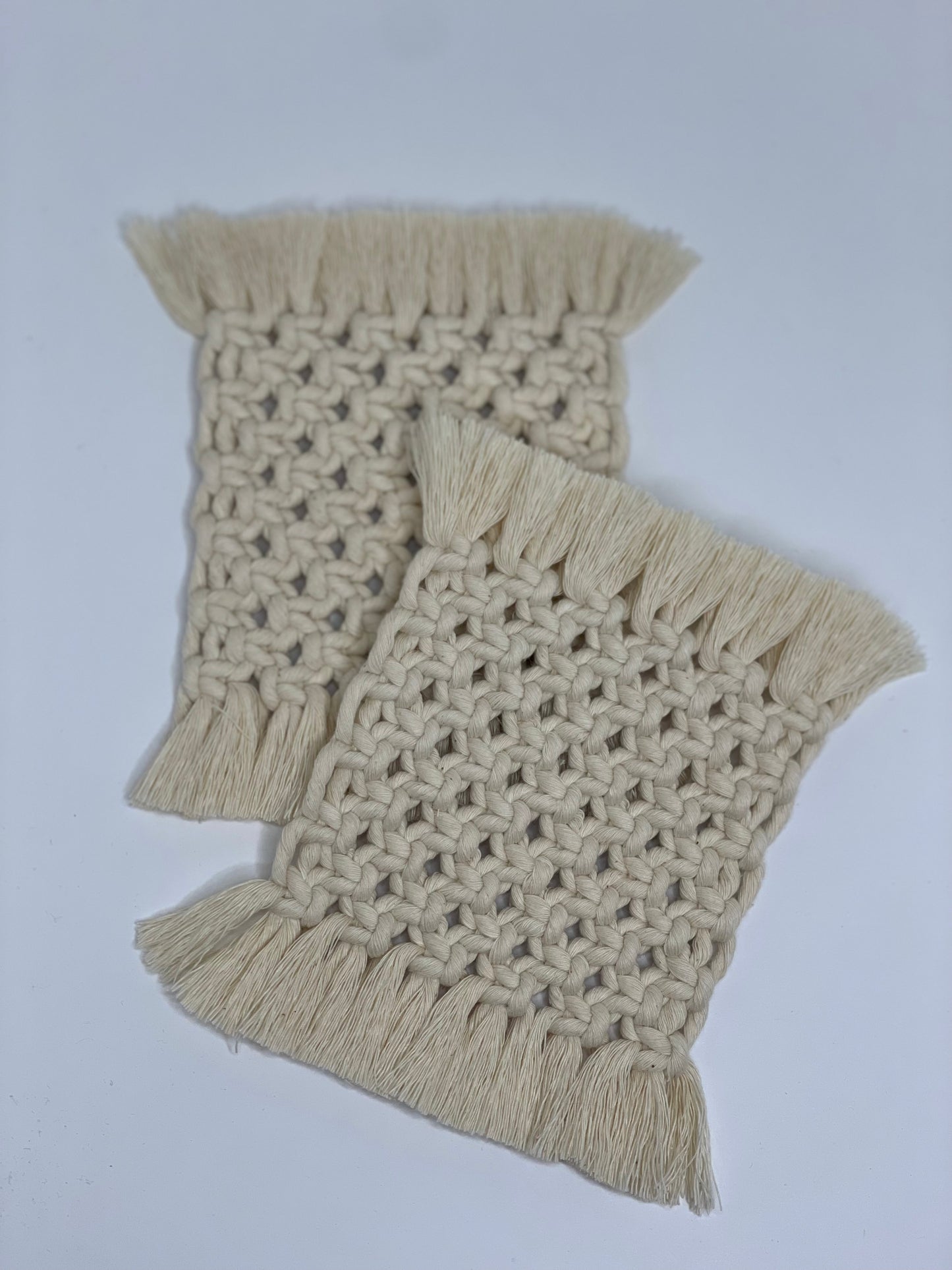 Square Coaster Set