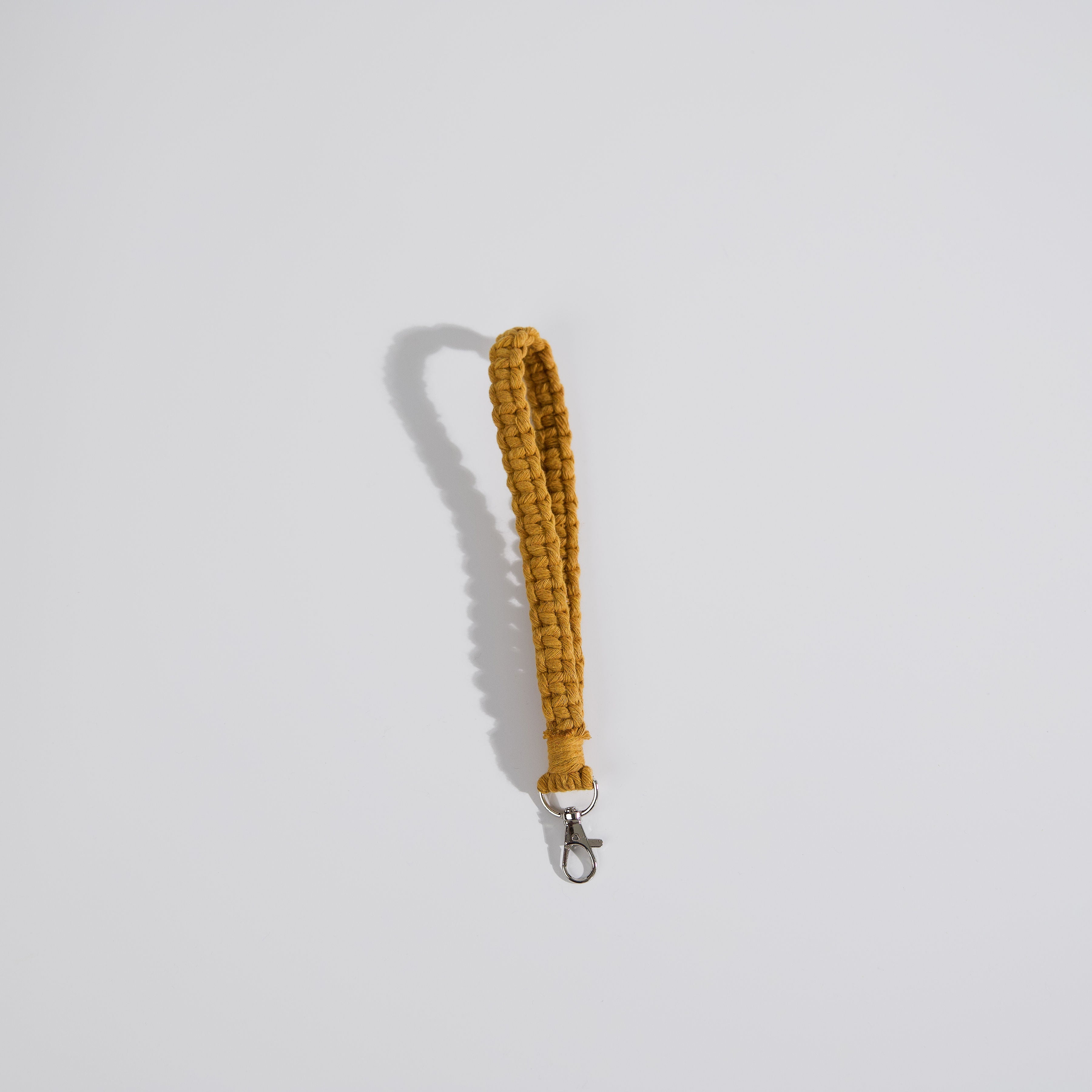 Macrame Wristlet