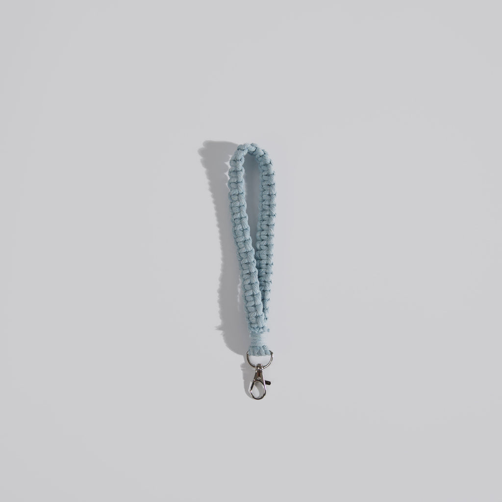 Macrame Wristlet