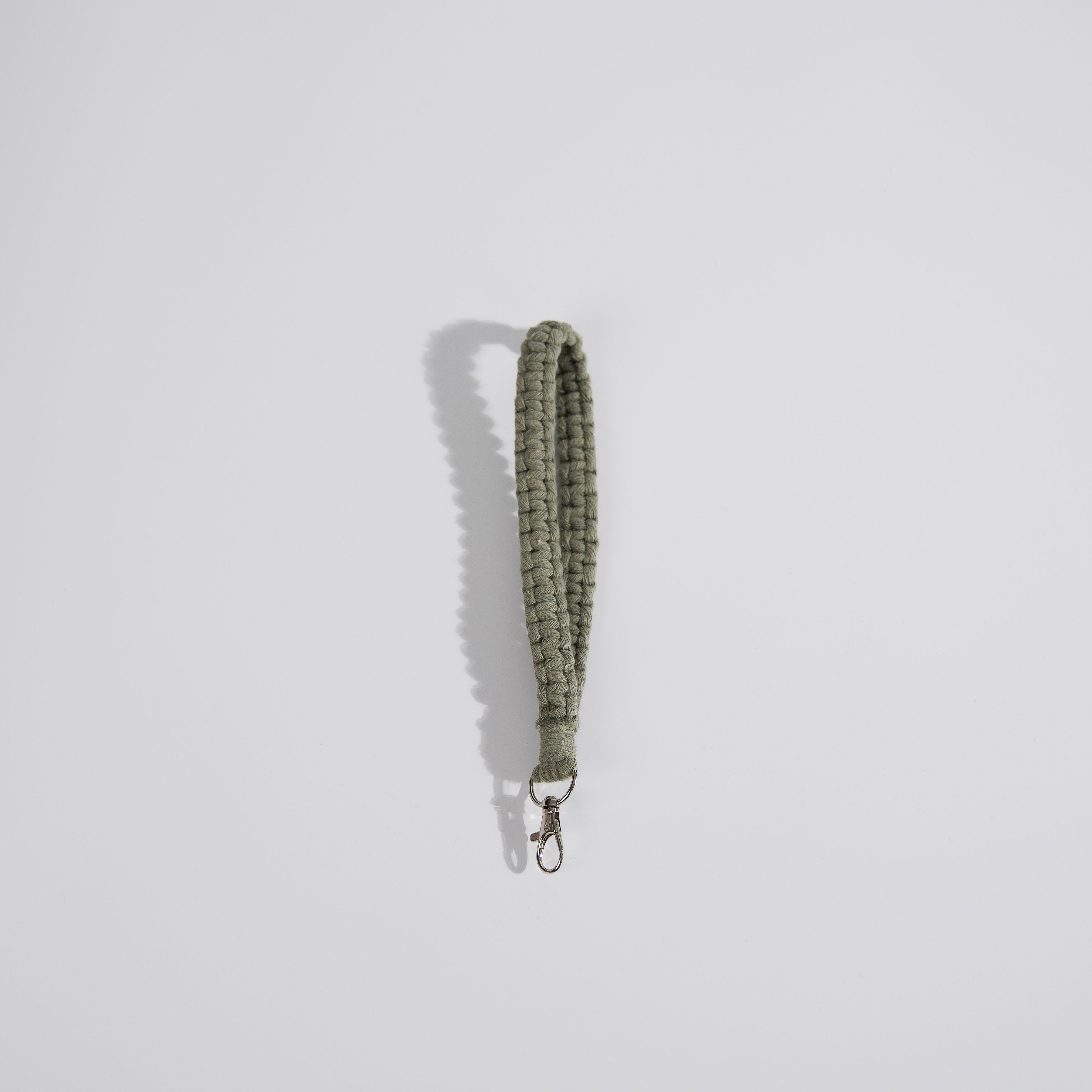 Macrame Wristlet
