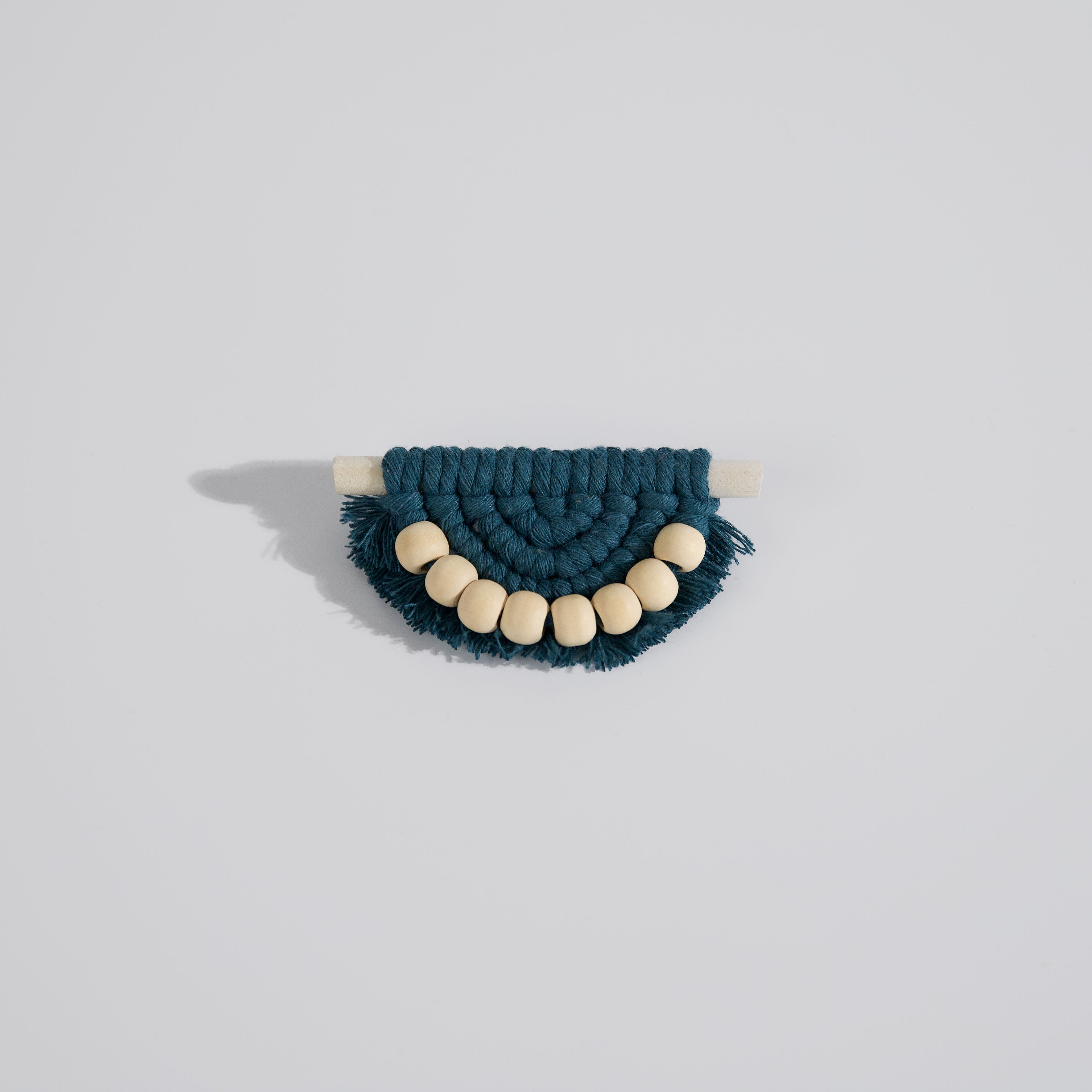 Macrame Car Vent Clip Diffuser