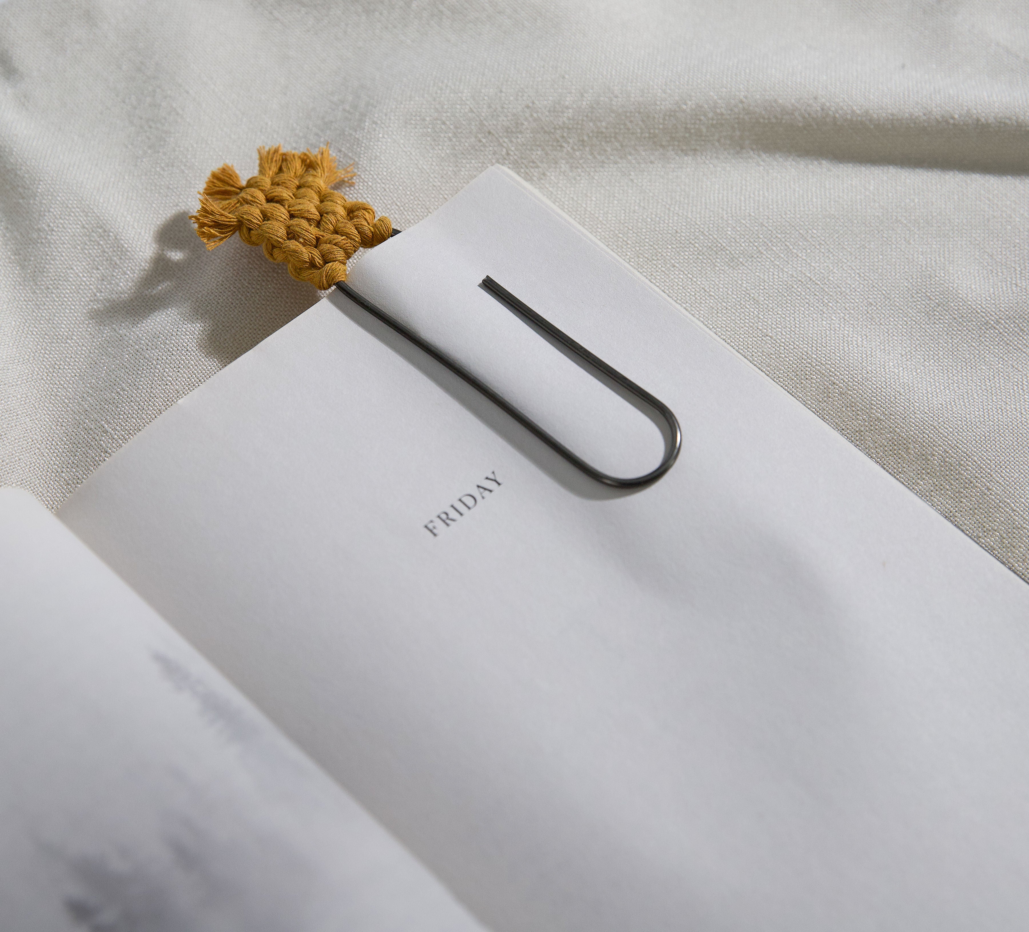 Classic Bookmark
