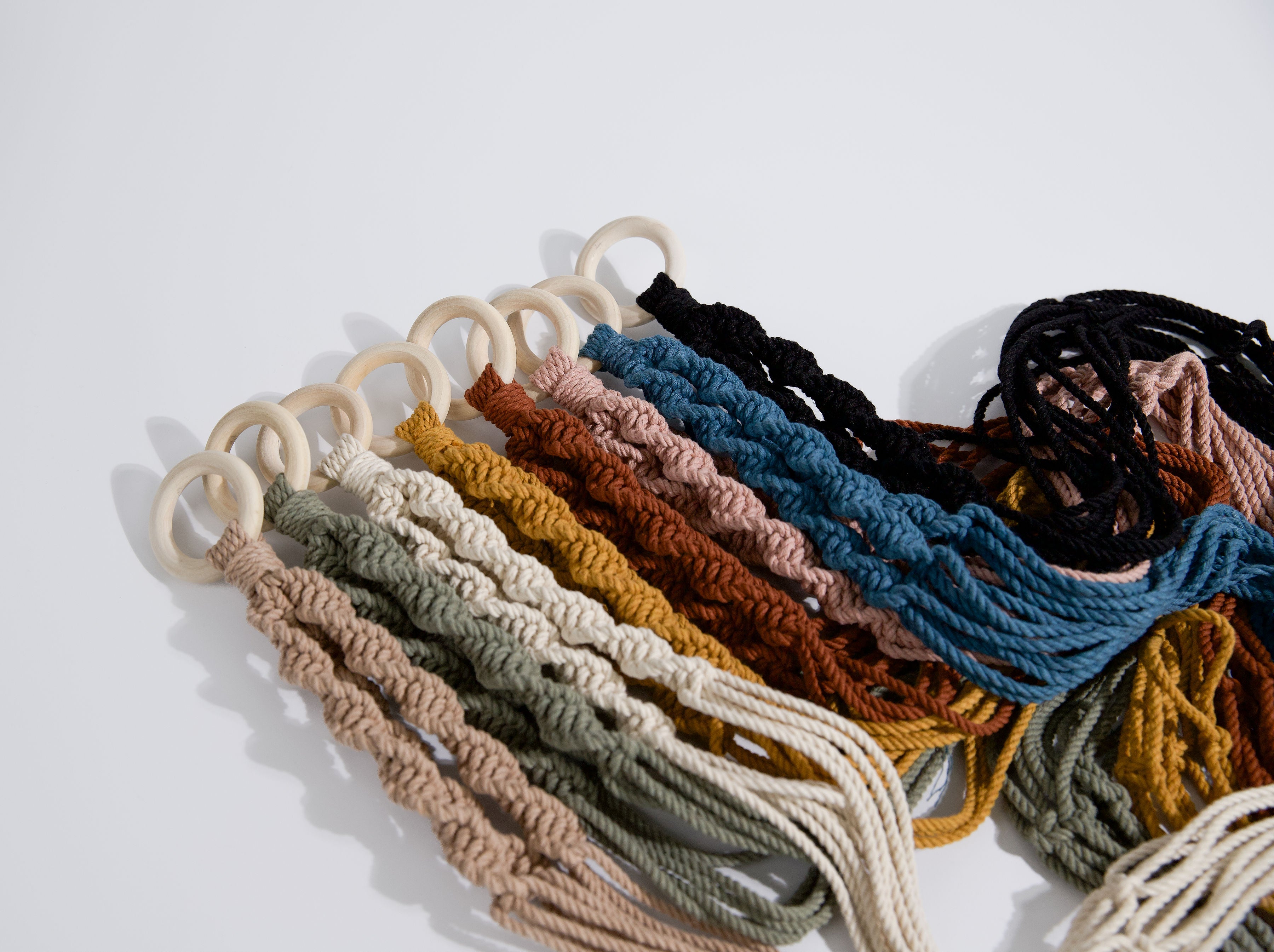Classic Macrame Plant Hanger